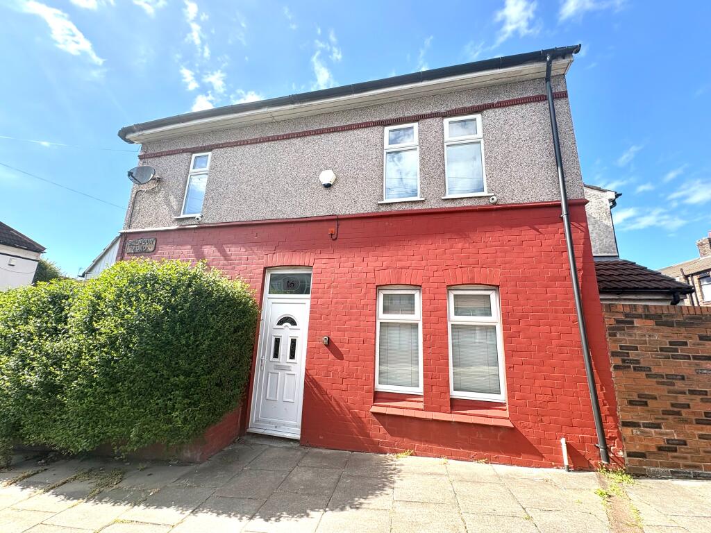Main image of property: Balfour Road, WALLASEY