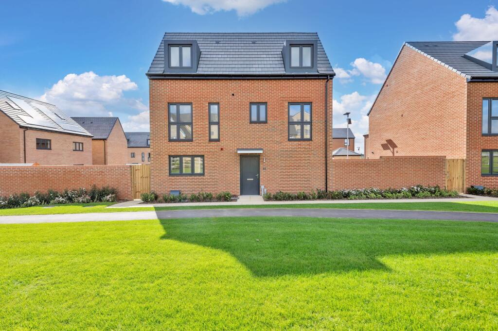 Main image of property: Fitzgerald Grove, Tattenhoe Park, MK4