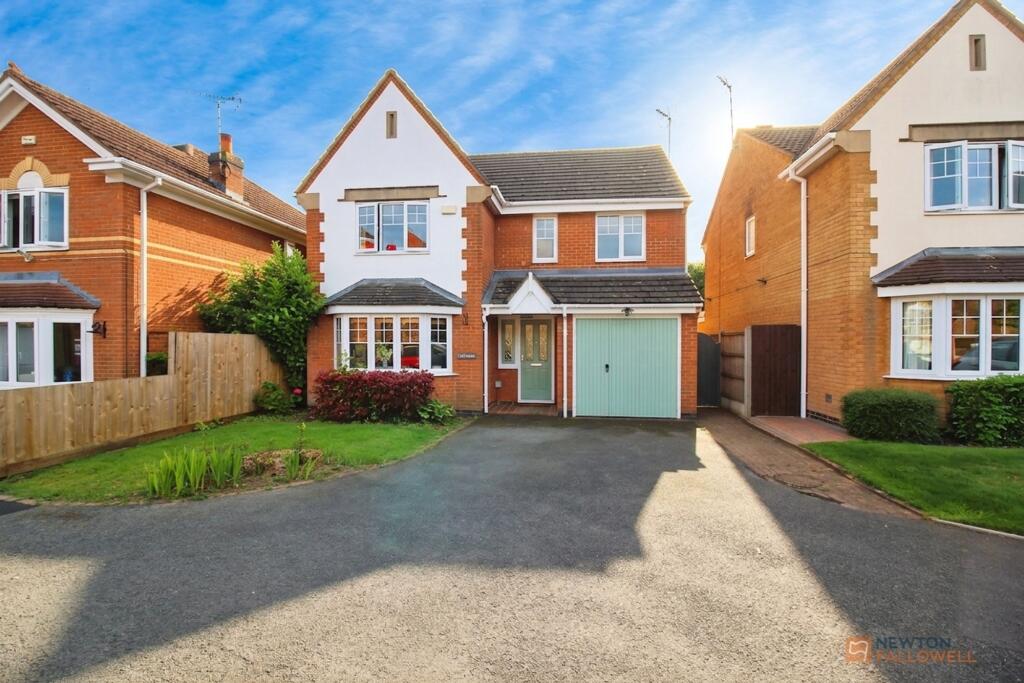 Main image of property: Petunia Close, Leicester Forest East, LE3
