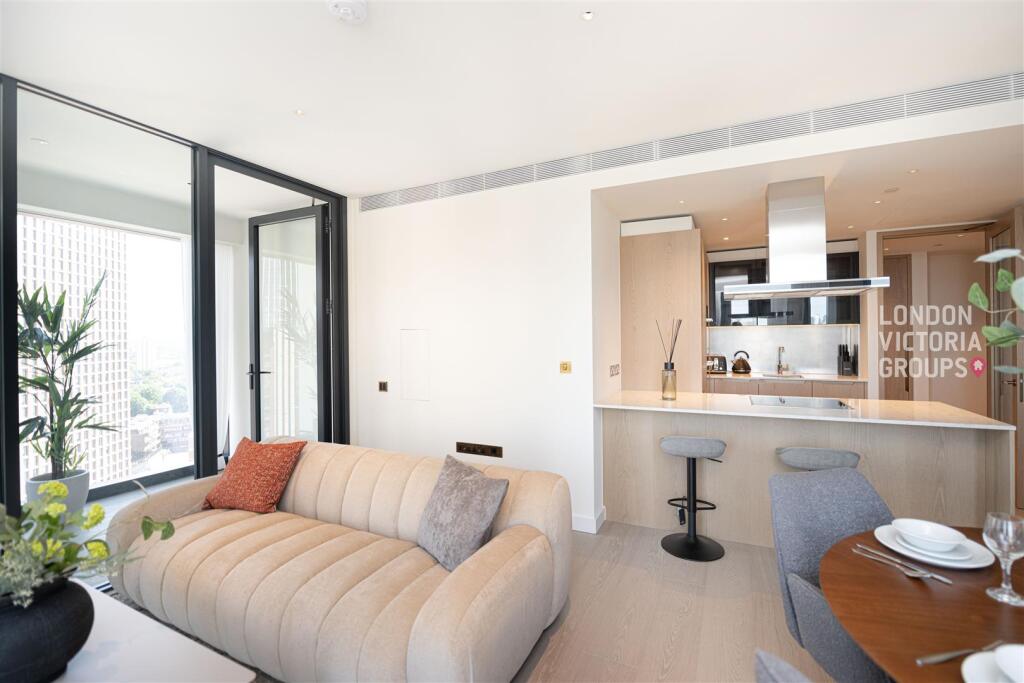 Apartment in London - View 5