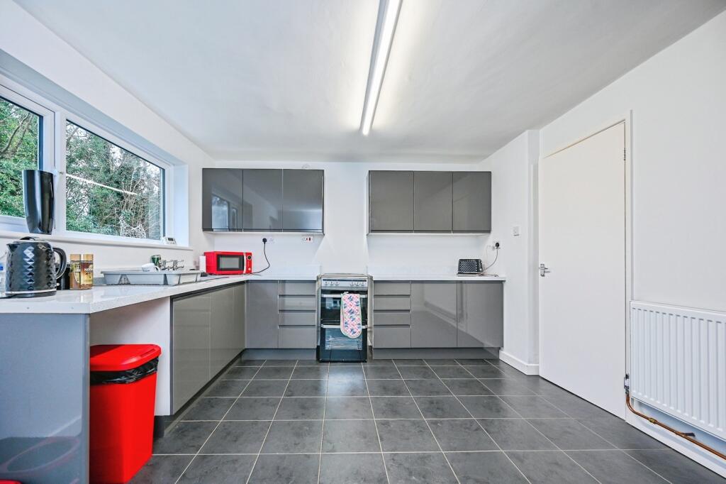 Fairhaven, Skelmersdale, Lancashire, WN8 - Widok 4