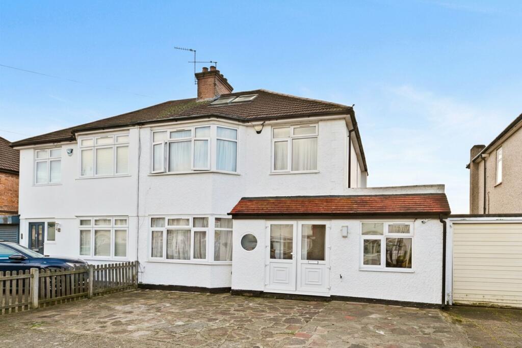 Main image of property: Francis Road, Harrow, HA1