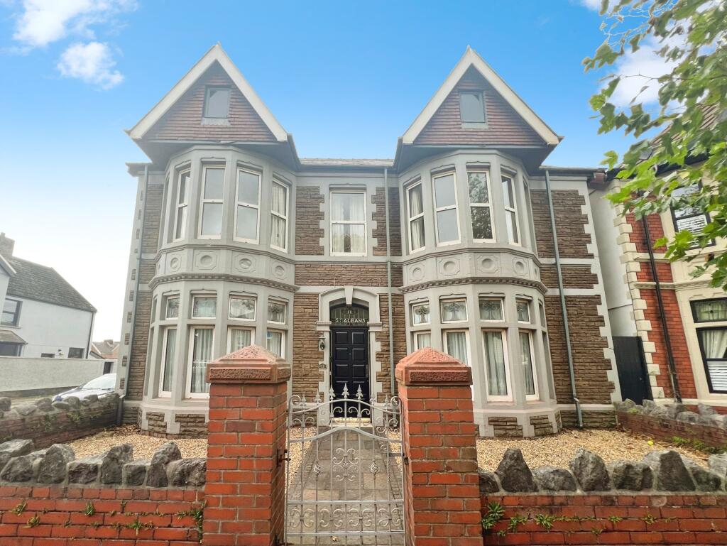 Main image of property: Theodore Road, Port Talbot, SA13