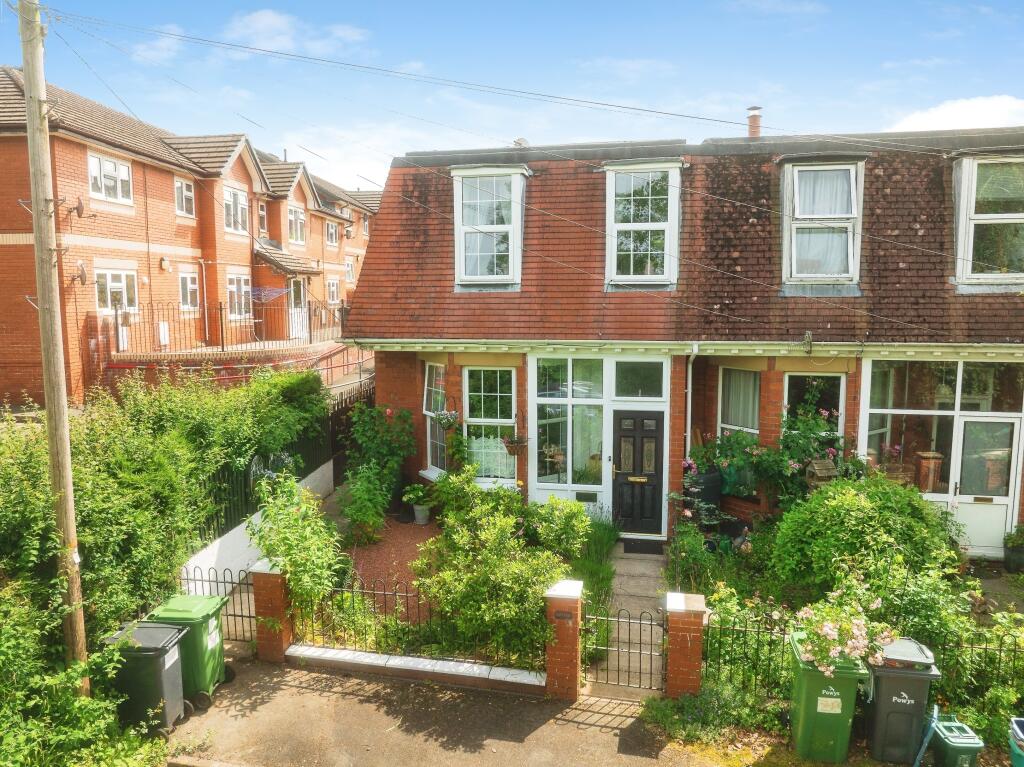 Main image of property: The Eyrie, Alexandra Terrace, Llandrindod Wells, Powys