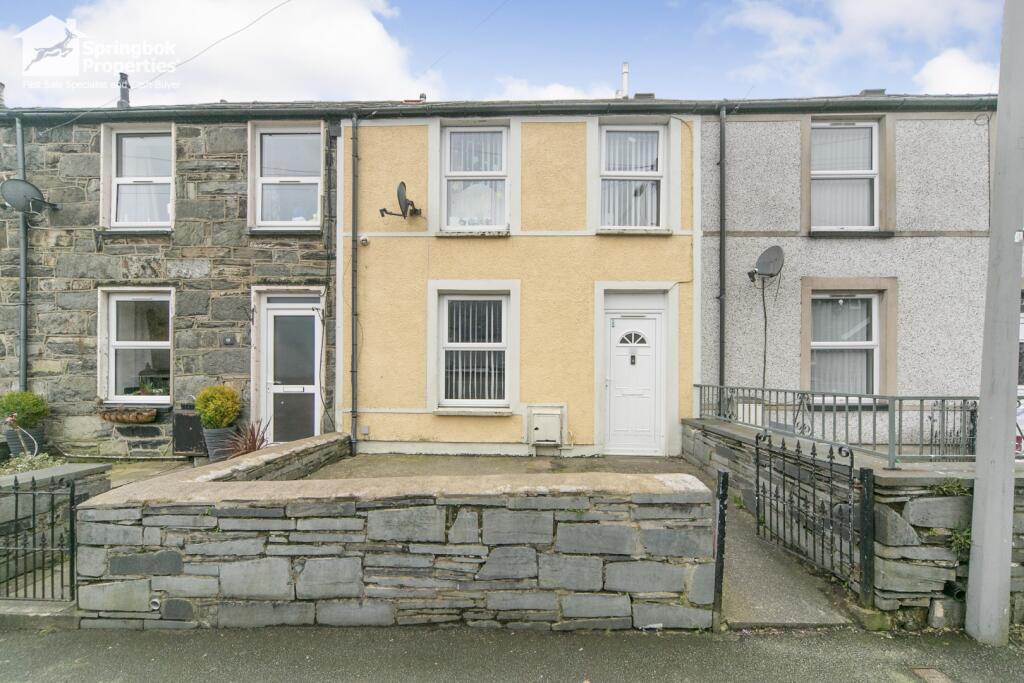 Main image of property: Maenofferen Street, Blaenau Ffestiniog, Gwynedd