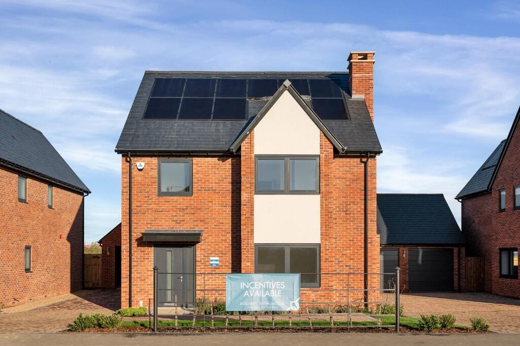 Main image of property: Cranford Road,
Barton Seagrave,
Kettering,
NN15 6RH