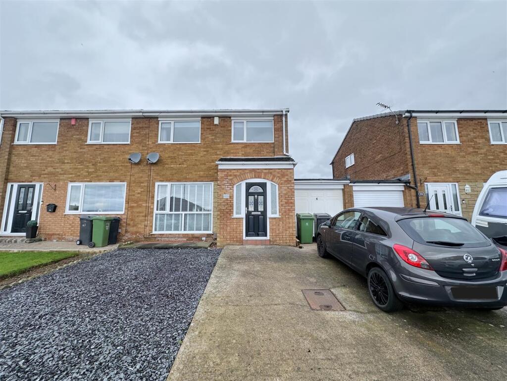 Main image of property: Hebden Avenue, Carlisle