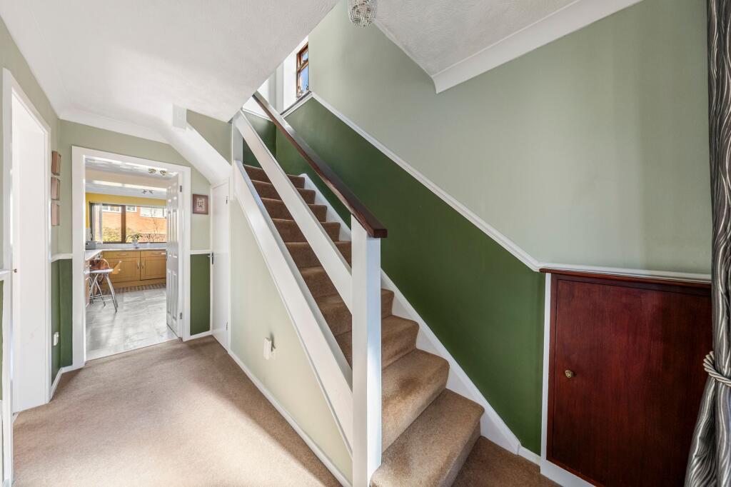 House in Warrington, Wash End, Lowton - More