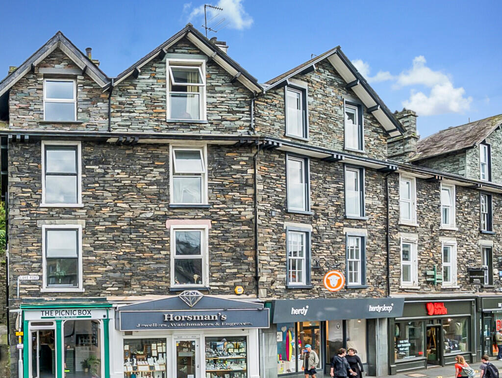 Main image of property: 1a Lake Road, Ambleside, Cumbria, LA22 0AD
