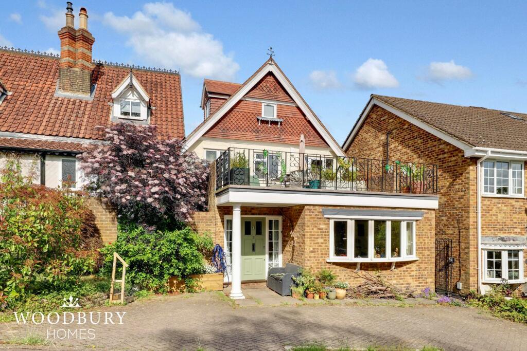 Main image of property: Shaftesbury, Loughton, IG10