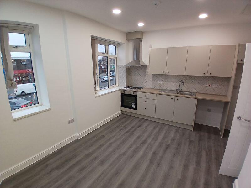 Apartment in Leicester - More