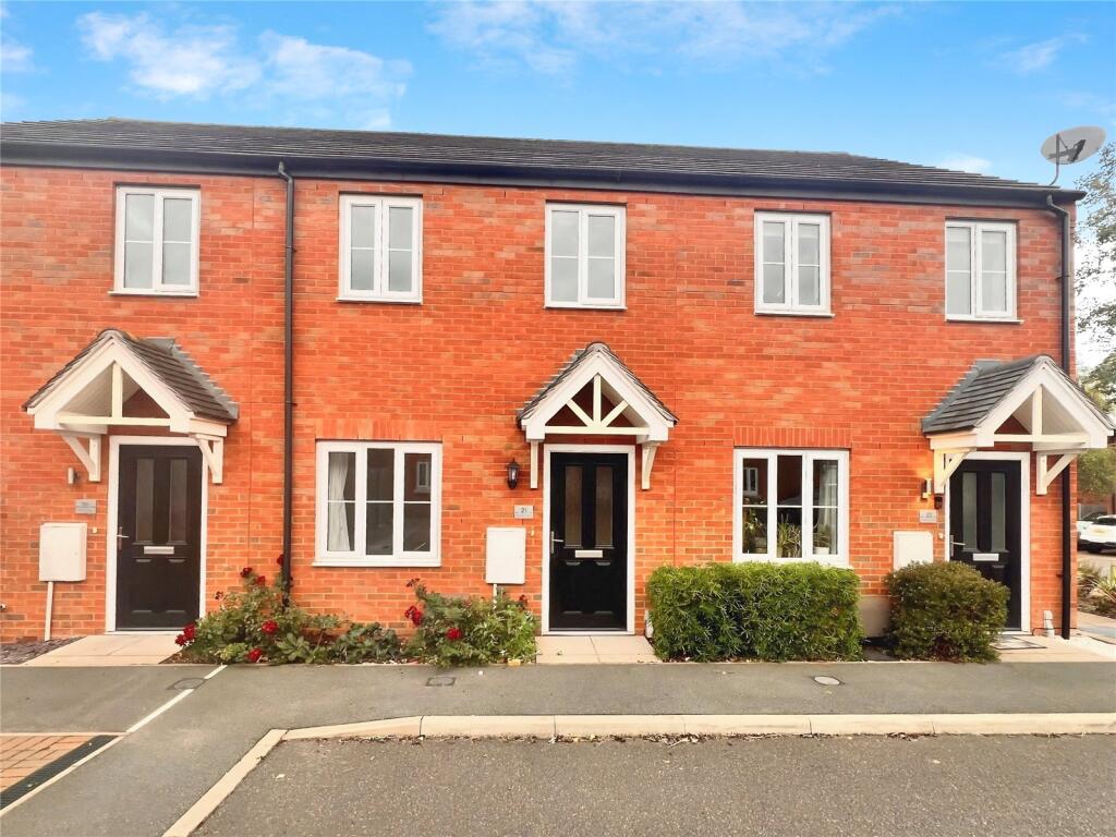 Main image of property: Coltman Close, Stapenhill, Burton Upon Trent, Staffordshire,, DE15