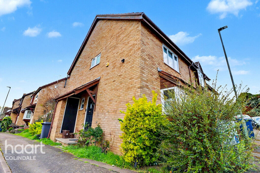 Main image of property: Snowdon Drive, NW9