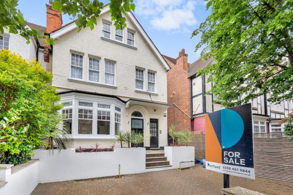 Main image of property: Brondesbury Park, London, NW2