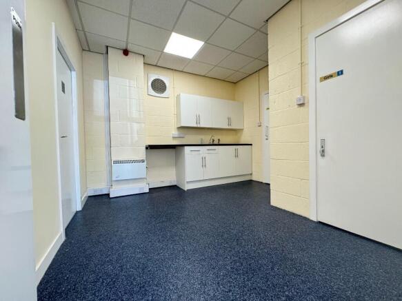 Kitchen Facilities 