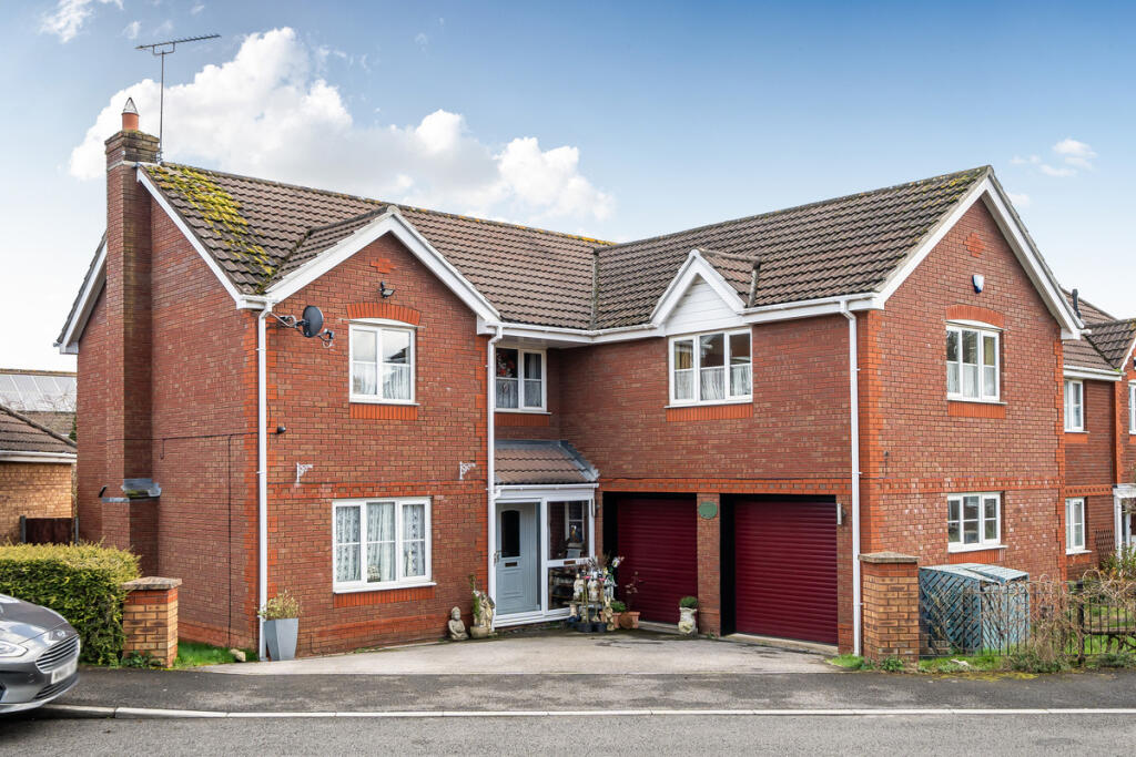 Main image of property: Hither Mead, Bristol, BS36