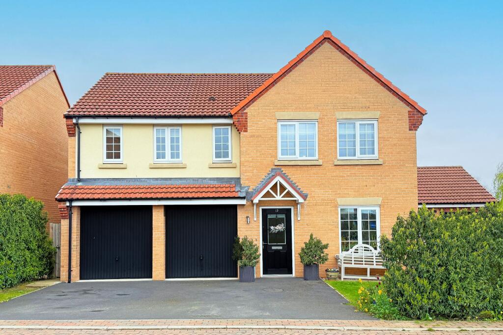 Main image of property: Copper Close, Knaresborough