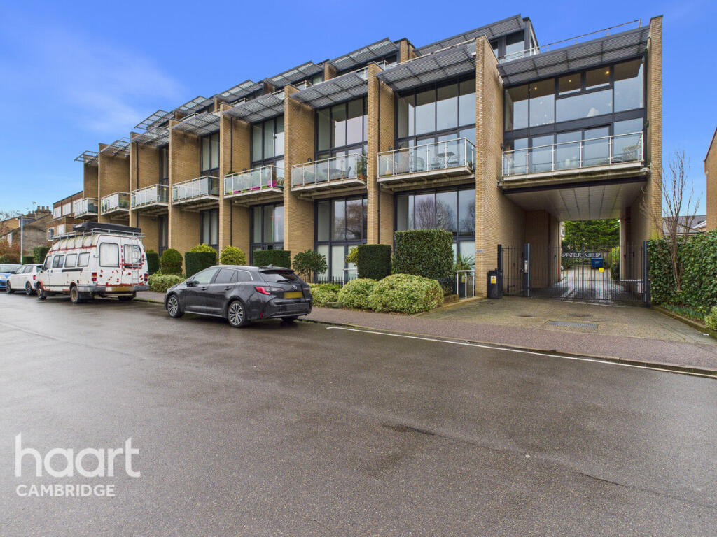 Main image of property: Riverside, Cambridge