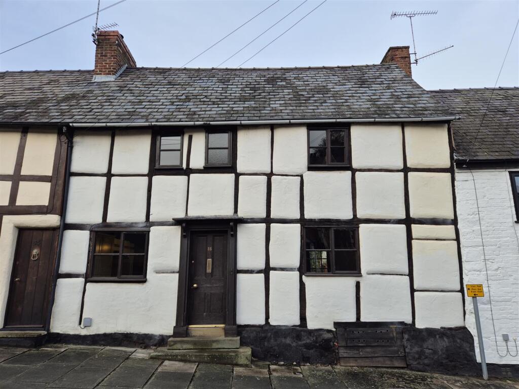 Main image of property: Mount Street, Welshpool