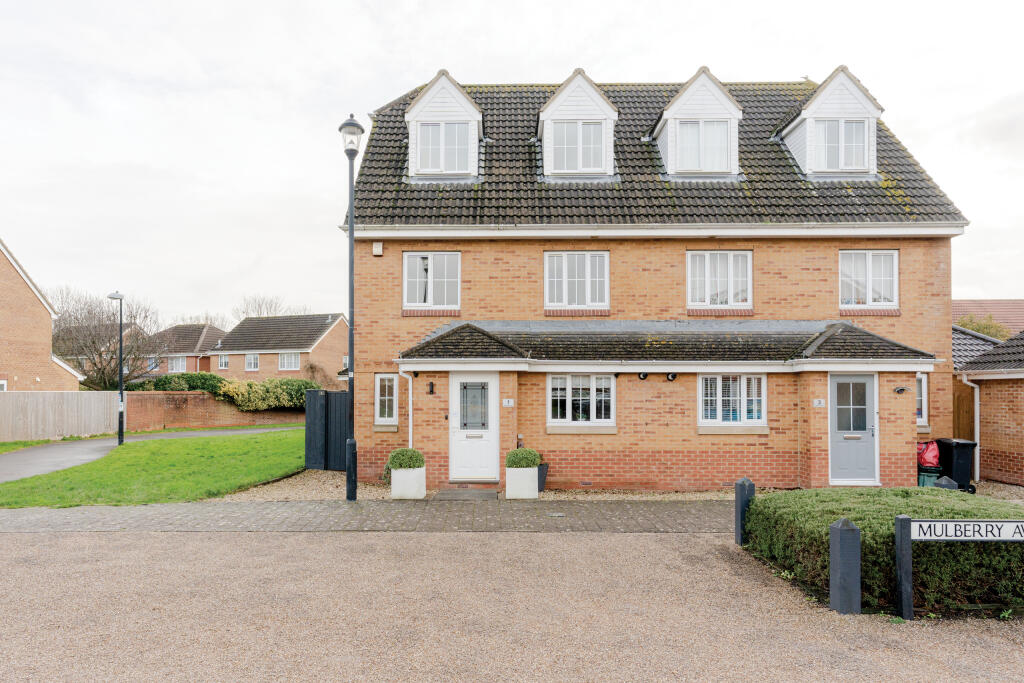 Main image of property: Mulberry Avenue, Portishead