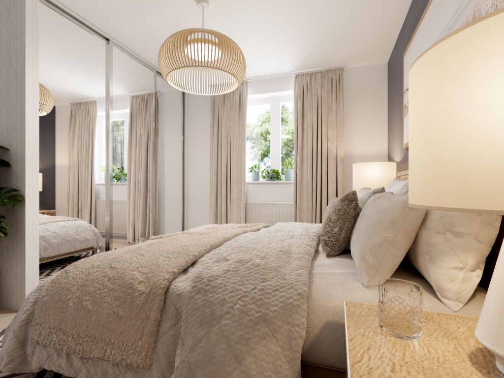House in Lichfield, Boley Park - View 5