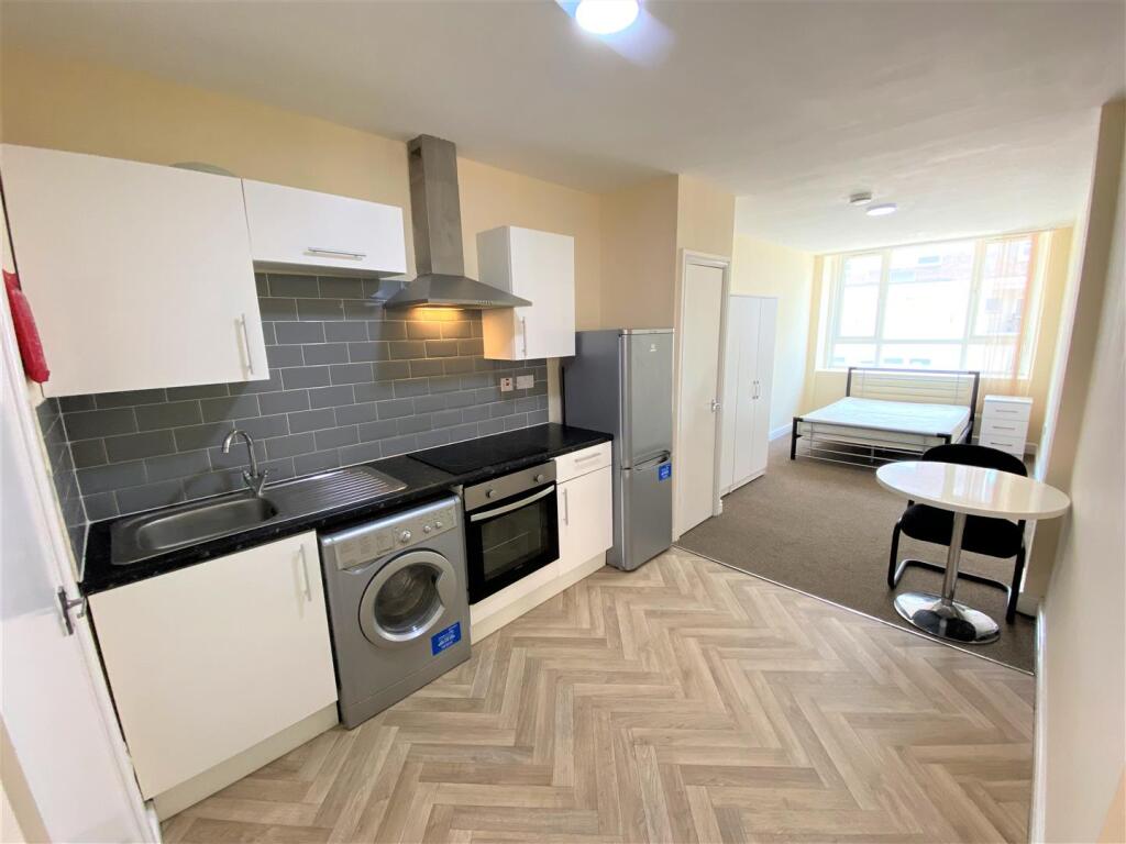 Main image of property: Charles Street, Leicester, LE1