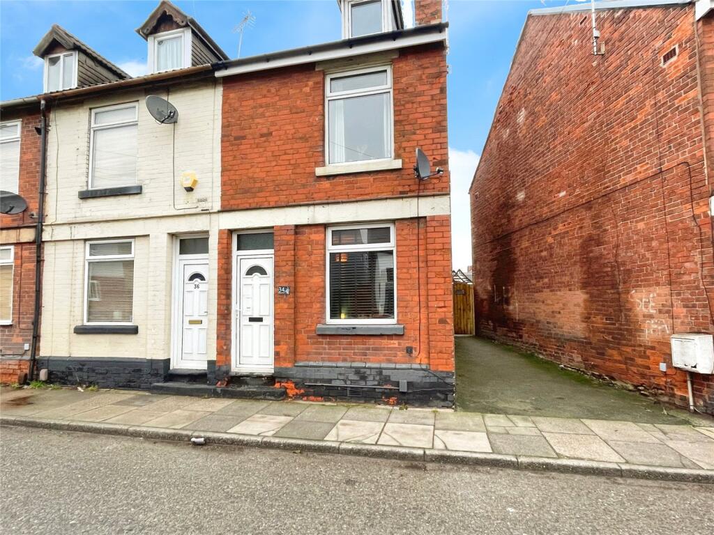 Main image of property: Stoneyford Road, Sutton-in-Ashfield, Nottinghamshire, NG17