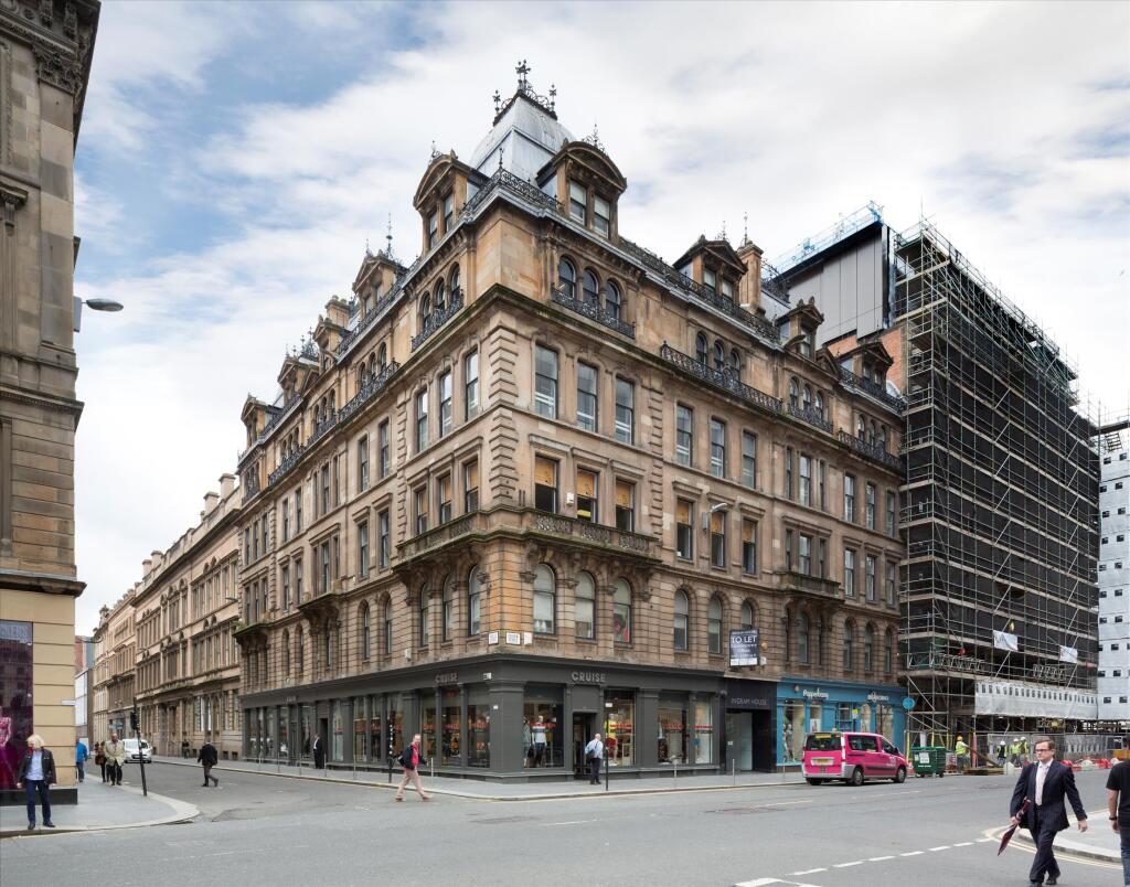 Main image of property: Ingram House, 227 Ingram Street, Glasgow, G1 1DA