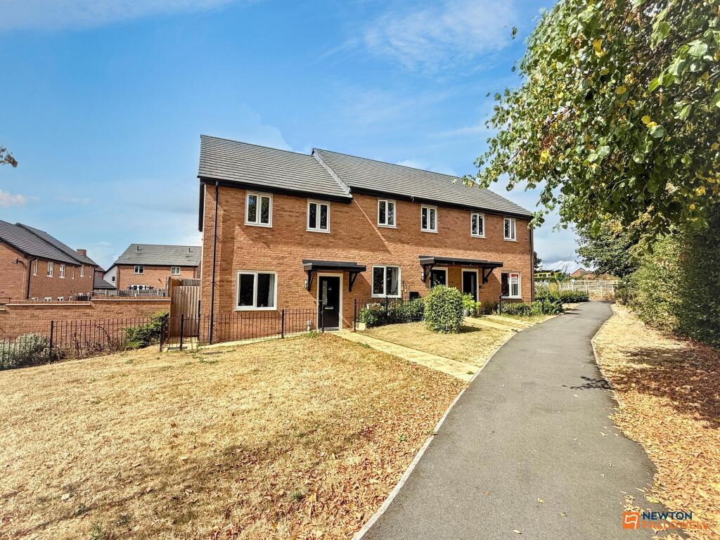 Main image of property: Riley Drive, Ibstock, LE67