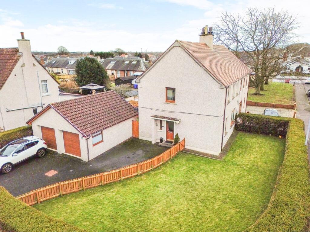 Main image of property: Beech Avenue, Irvine, KA12