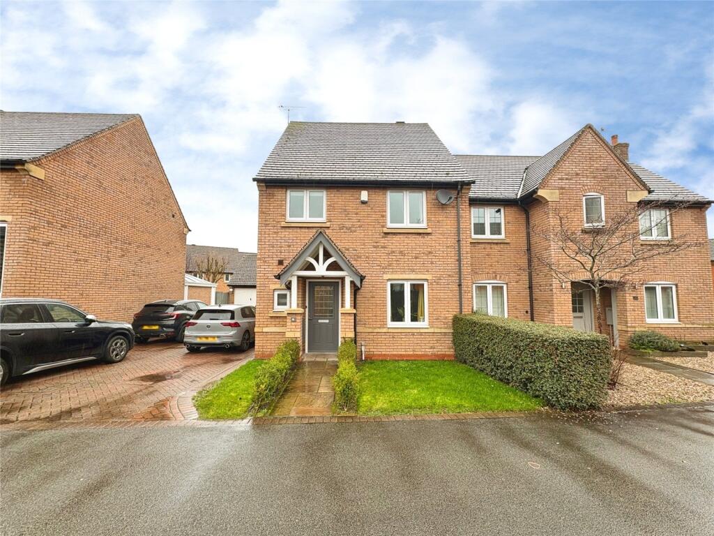 Main image of property: Vale Close, Loughborough, Leicestershire