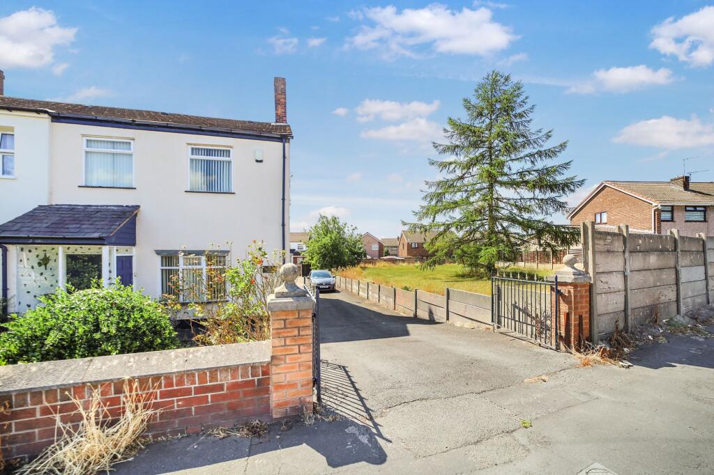 Main image of property: Old Whint Road, Haydock, WA11