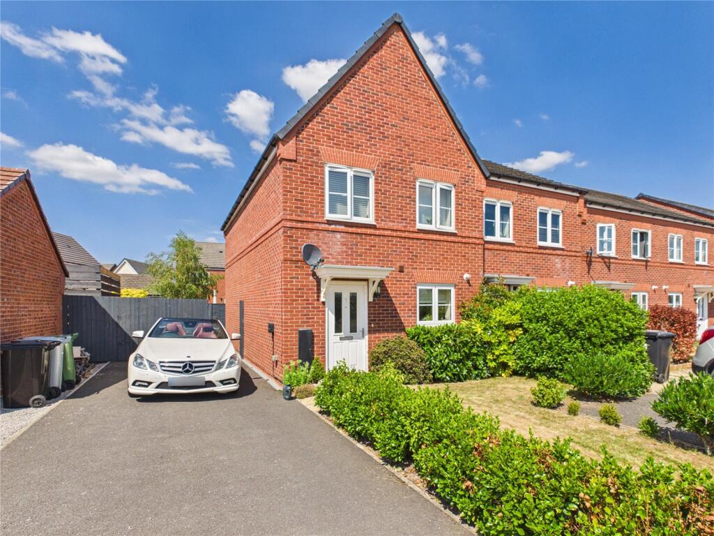 Main image of property: Sparrow Close, Edleston, Nantwich, Cheshire, CW5