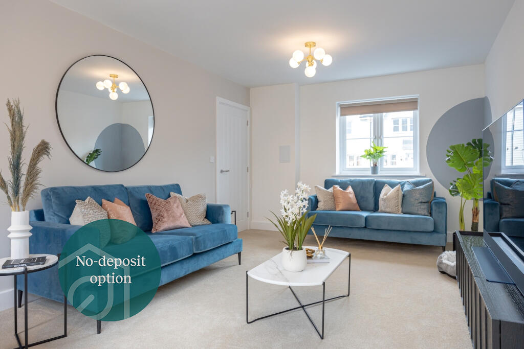 Main image of property: Leaf Living at Green Oaks, Hethel Close, Quedgeley, GL2, Gloucester