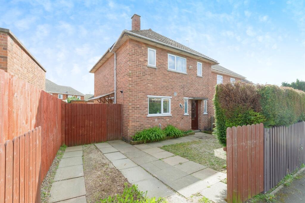 Main image of property: Sharpley Road, LOUGHBOROUGH