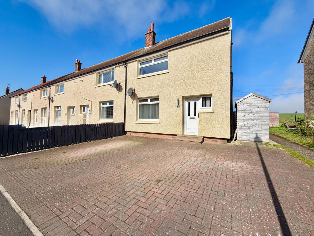 Main image of property: Quarrolhall Crescent, Falkirk, FK2 8AT