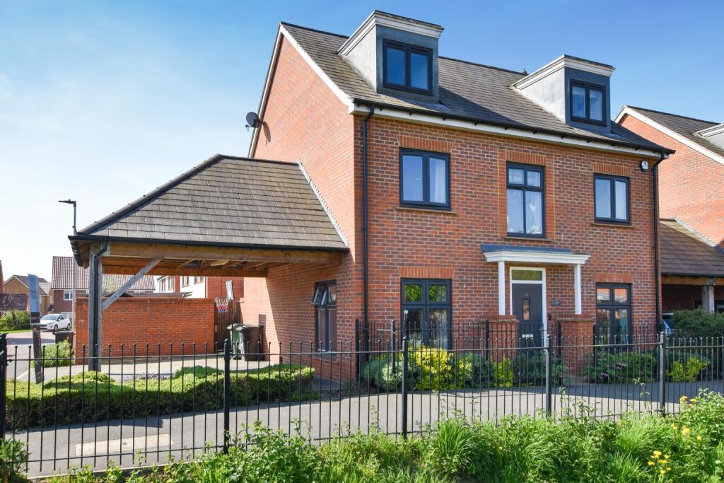 Main image of property: Corbett Place, Maldon, Essex, CM9