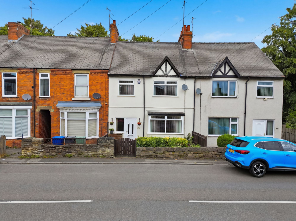 Main image of property: Ashgate Road, Chesterfield, S40