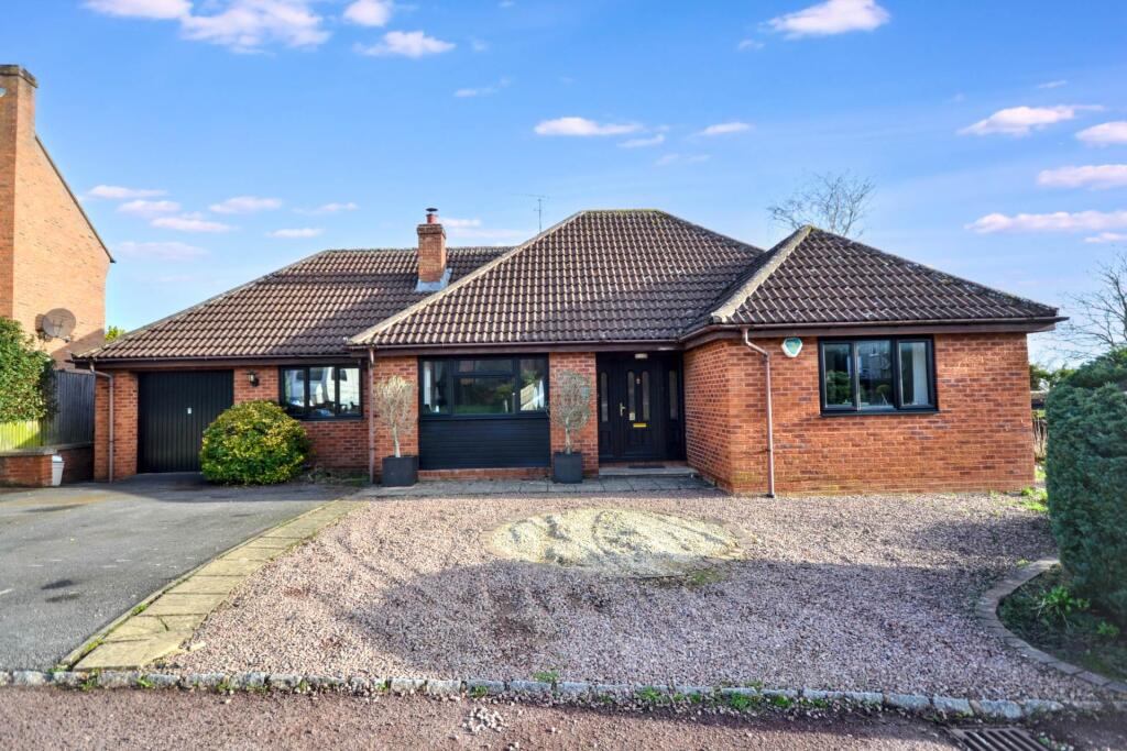 Main image of property: Millers Close, Ashleworth, Gloucestershire