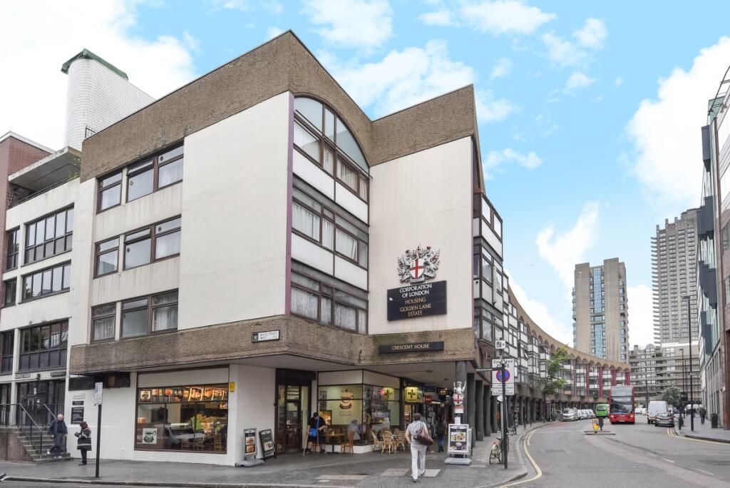 Main image of property: Golden Lane Estate, Barbican, London, EC1Y