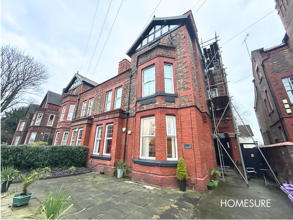 Main image of property: Denman Drive, Liverpool