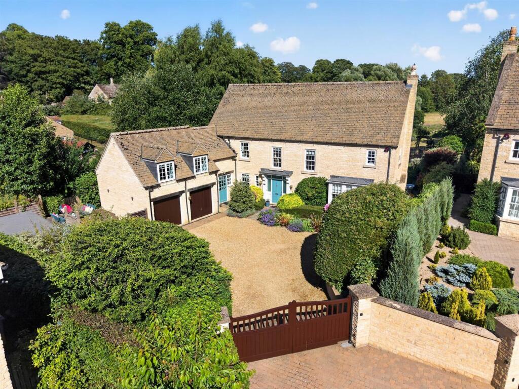 Main image of property: Church Farm Close, Exton, Oakham