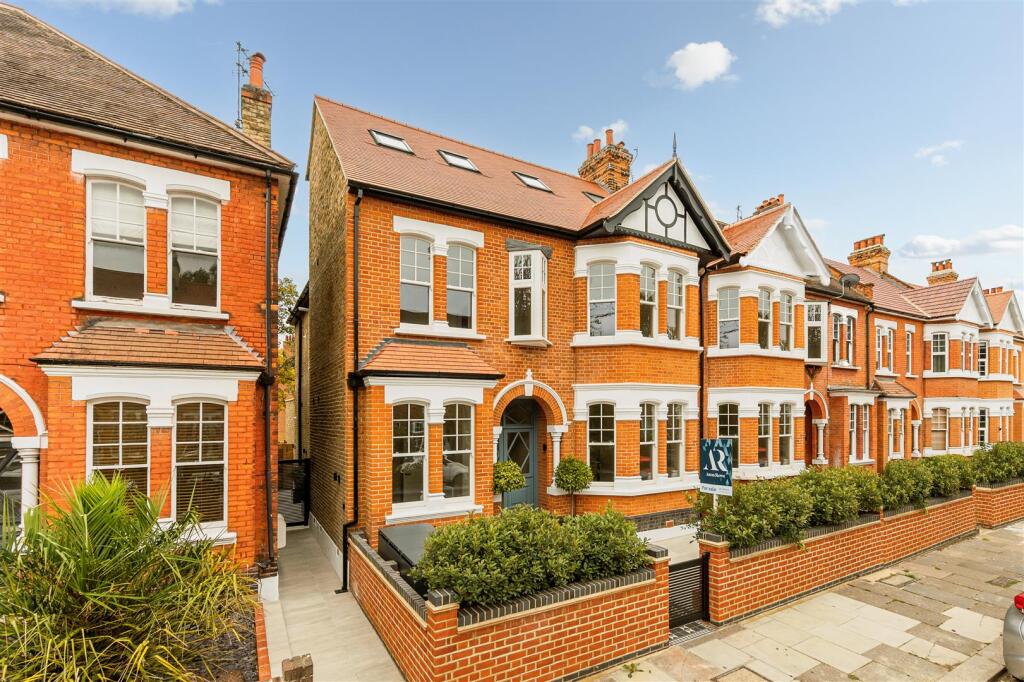 Main image of property: Woodgrange Avenue, Ealing