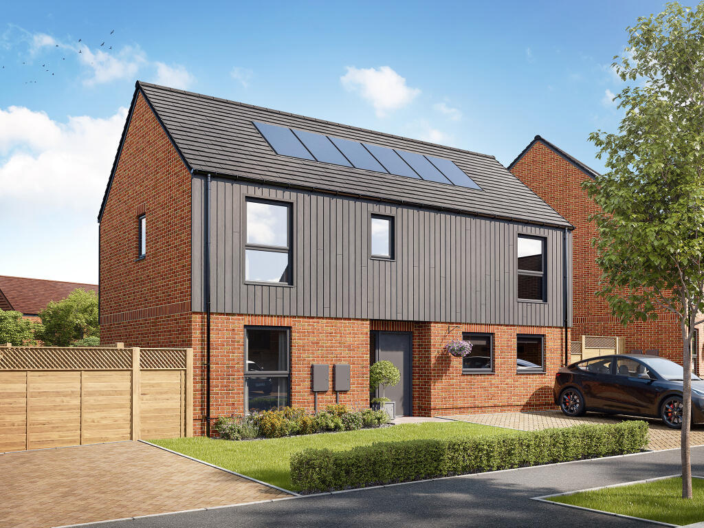 Main image of property: The Broyle,
Ringmer,
BN85NP