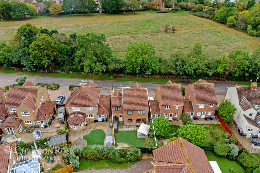 Caldecotte Lane, Milton Keynes photo 4