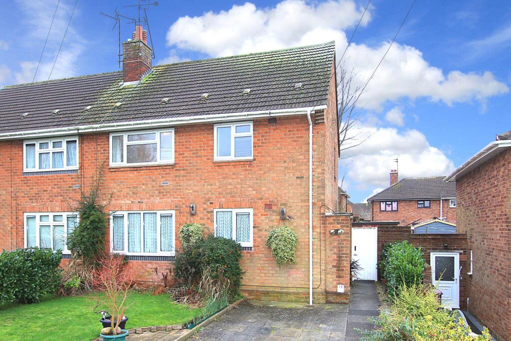 Windmill Crescent, Castlecroft, Wolverhampton