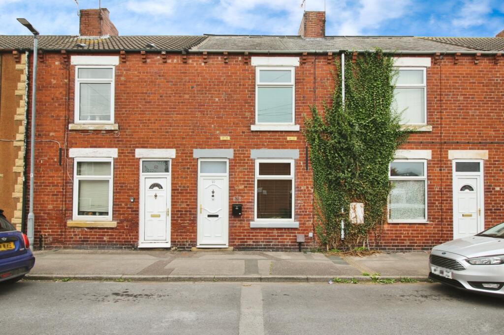 Main image of property: Ivy Street, Featherstone, Pontefract, West Yorkshire, WF7