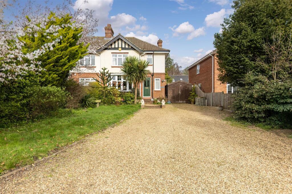 Main image of property: Hillside Avenue, Thorpe St Andrew