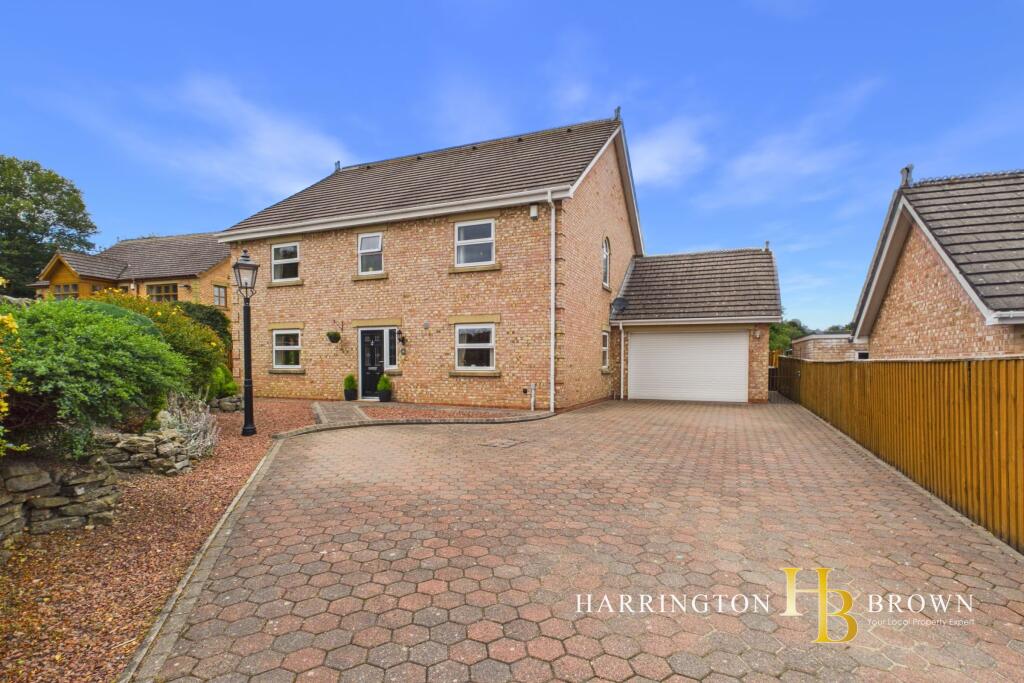 Main image of property: St Johns Mews, Burnhope, Durham