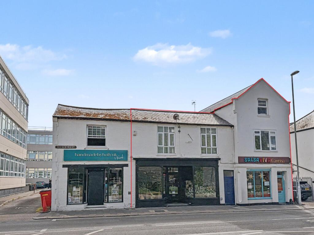 Main image of property: 28-32 High Street, Worthing, West Sussex, BN11